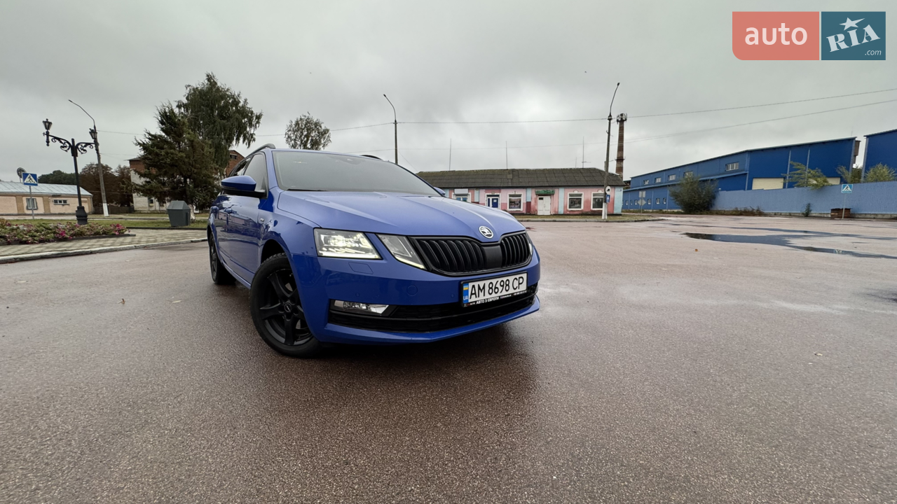 2017 Skoda Octavia - мініатюра 41