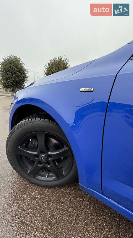 Универсал Skoda Octavia 2018 в Коростене