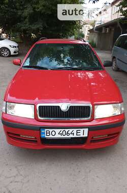 Универсал Skoda Octavia 2006 в Тернополе