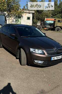 Ліфтбек Skoda Octavia 2015 в Кривому Розі