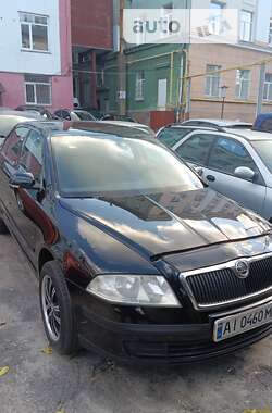 Лифтбек Skoda Octavia 2008 в Днепре