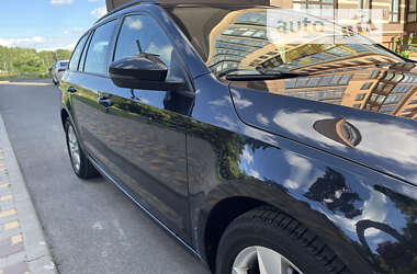 Универсал Skoda Octavia 2016 в 