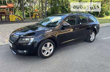Универсал Skoda Octavia 2016 в 