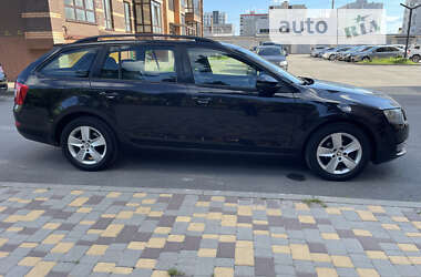 Универсал Skoda Octavia 2016 в 