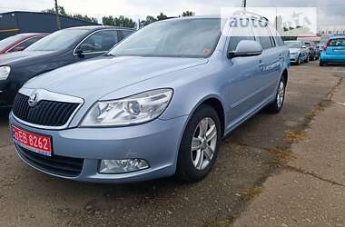 Универсал Skoda Octavia 2011 в Киеве