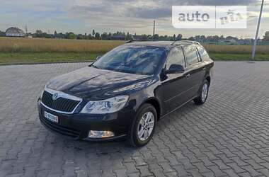 Универсал Skoda Octavia 2011 в Луцке