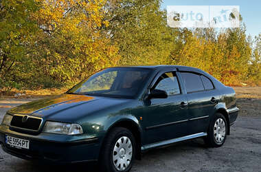 Ліфтбек Skoda Octavia 1999 в Дніпрі