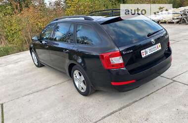 Універсал Skoda Octavia 2013 в Стрию