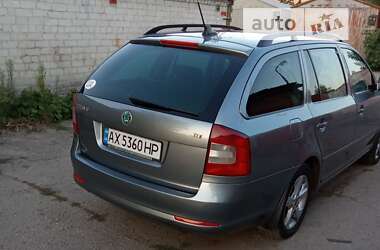 Универсал Skoda Octavia 2012 в Харькове