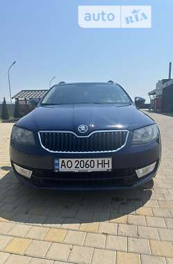 Универсал Skoda Octavia 2014 в Ильнице