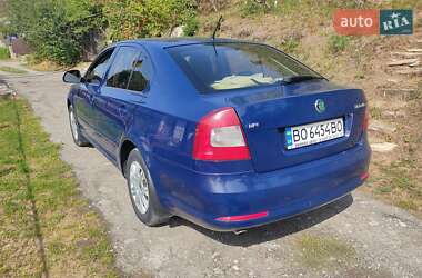 Ліфтбек Skoda Octavia 2012 в Чорткові