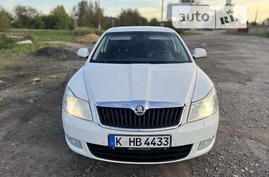 Ліфтбек Skoda Octavia 2009 в Володимир-Волинському