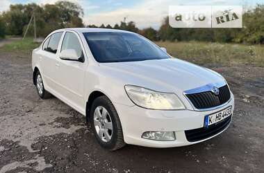 Ліфтбек Skoda Octavia 2009 в Володимир-Волинському