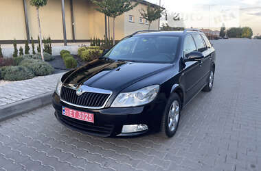 Универсал Skoda Octavia 2012 в Рожище