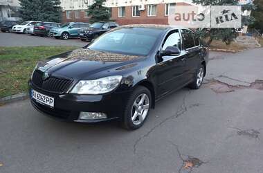 Лифтбек Skoda Octavia 2012 в Чернигове