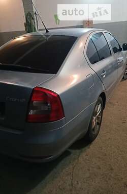 Ліфтбек Skoda Octavia 2009 в Рахові