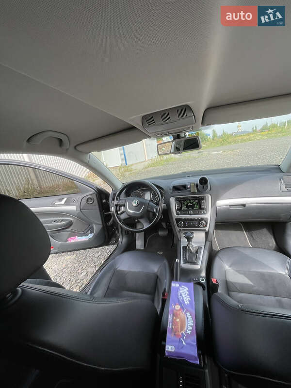 Универсал Skoda Octavia 2009 в Луцке