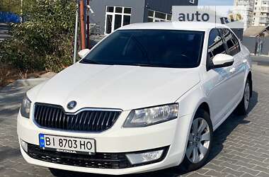 Лифтбек Skoda Octavia 2013 в Полтаве