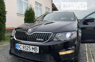 Универсал Skoda Octavia 2015 в Золочеве