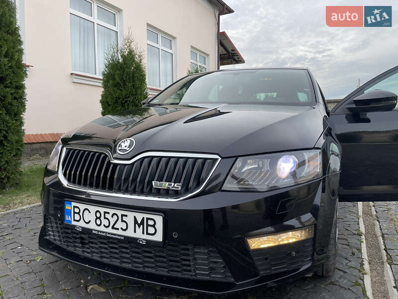 Skoda Octavia 2015