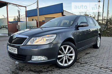 Универсал Skoda Octavia 2012 в Хусте