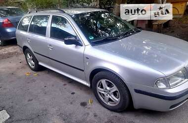 Универсал Skoda Octavia 2000 в Виннице