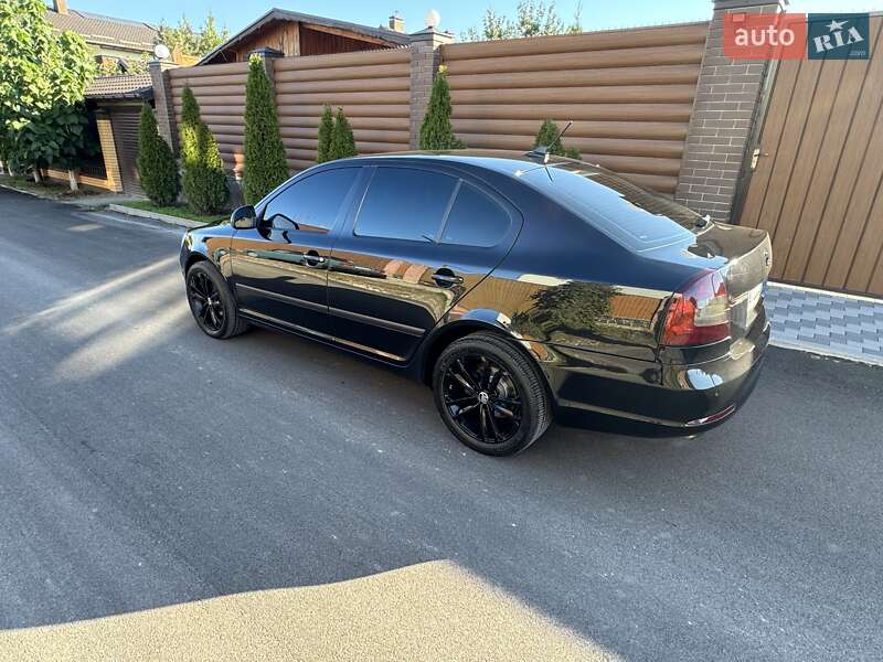 Лифтбек Skoda Octavia 2012 в Кривом Роге