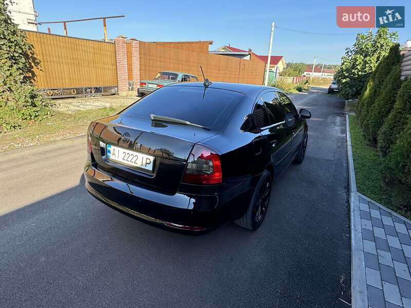 Лифтбек Skoda Octavia 2012 в Кривом Роге