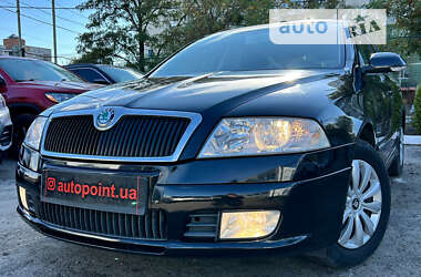 Універсал Skoda Octavia 2008 в Сумах