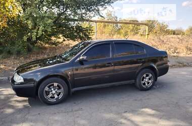 Лифтбек Skoda Octavia 2006 в Першотравенске