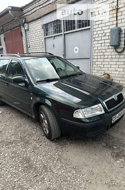 Універсал Skoda Octavia 2005 в Черкасах