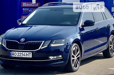 Універсал Skoda Octavia 2017 в Хусті