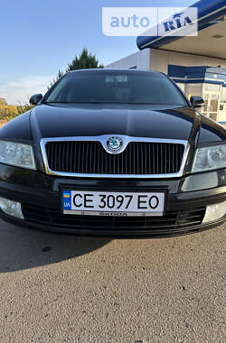 Ліфтбек Skoda Octavia 2006 в Балаклії