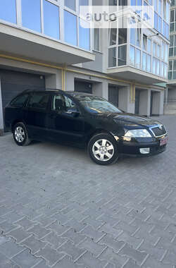 Универсал Skoda Octavia 2005 в Тернополе