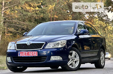 Лифтбек Skoda Octavia 2010 в Белой Церкви