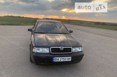 Лифтбек Skoda Octavia 1999 в Бобринце