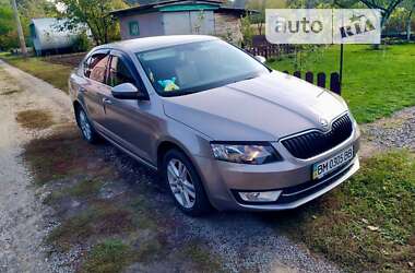 Лифтбек Skoda Octavia 2013 в Глухове