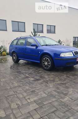 Универсал Skoda Octavia 2004 в Луцке