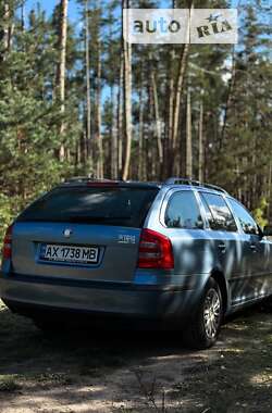 Универсал Skoda Octavia 2007 в Киеве