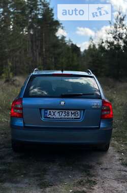 Универсал Skoda Octavia 2007 в Киеве