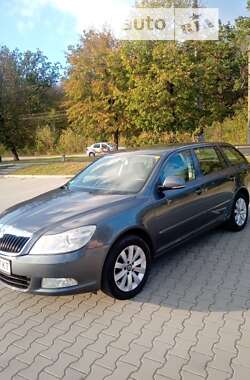 Универсал Skoda Octavia 2009 в Виннице