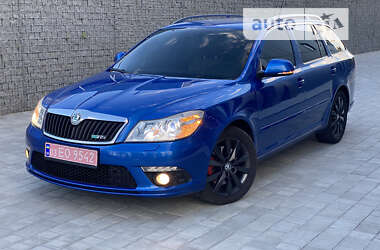 Універсал Skoda Octavia 2010 в Луцьку