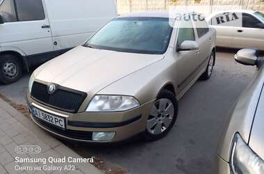 Лифтбек Skoda Octavia 2005 в Чернигове