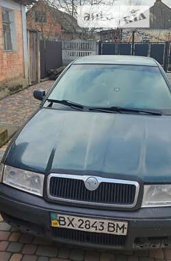 Лифтбек Skoda Octavia 2001 в Гайсине