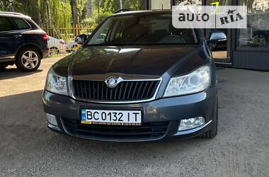 Универсал Skoda Octavia 2011 в Львове