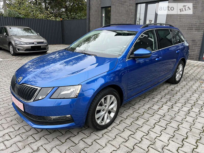 Універсал Skoda Octavia 2018 в Києві