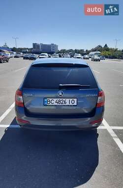 Универсал Skoda Octavia 2016 в 