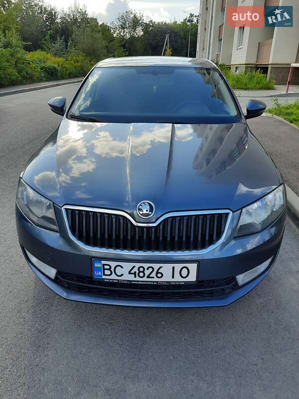 Універсал Skoda Octavia 2016 в Львові