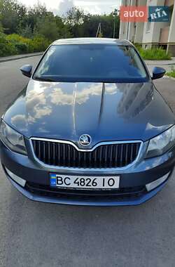 Универсал Skoda Octavia 2016 в 