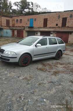 Универсал Skoda Octavia 2008 в Заводском